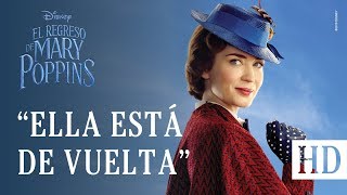El Regreso De Mary Poppins, de Disney – La historia continúa