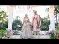 The Wedding of David & Roshni at Sheraton Hua Hin Resort & Spa - Thailand (Same Day Edit)