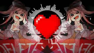 Undertaleau Justmonika Cover A Monika Megalovania - Mark