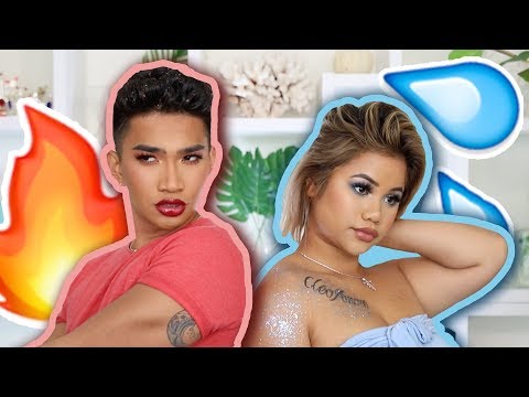 BretmanRock x ColourPop Wet and Lit Collection