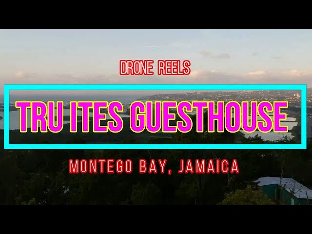 Tru Ites Guesthouse w/Bob Marley Music