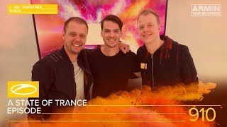 A State Of Trance Episode 910 Xxl - Rodg [#Asot910] - Armin Van Buuren