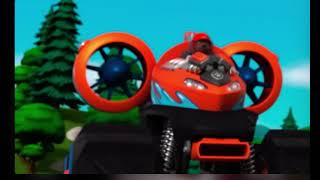 Zuma Monster Truck Theme Song Rescue Wheels Pups Save The Teetering Tower