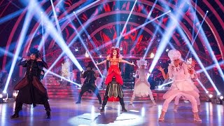Halloween Pro Group Dance - Strictly Come Dancing 2015 - BBC One