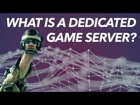 VIDEO : what is a dedicated game server & why is it important? - a dedicateda dedicatedservercan be the difference between good online multiplayer (on pc, or consoles like ps4 or xbox one even). here's ...