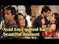 Asad Zoya Qubool hai!!! beautiful moments    #Qubool hai #asad zoya romance #viral video