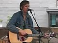 Ana Egge in Austin - River Under the Road