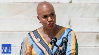 Ayanna Pressley calls Sacklers PREDATORS and COWARDS