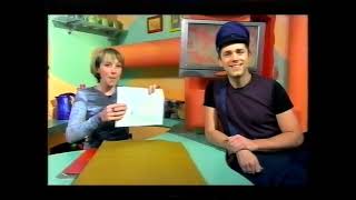 Cbeebies Bob The Builder, Clifford The Big Red Dog And Tweenies Episodes From 3Rd April 2002