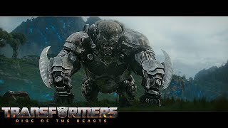 Apelinq VS Scourge | Transformers Canavarların Yükselişi | Dijital Sürüm | 1080p