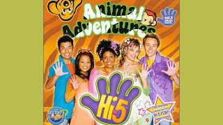 Hi-5 Usa - Animal Adventures Full Video, 2008