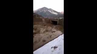 Geyve Doğançayda Heyelan-2-Geyvemedya