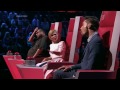 Валерия Кожемякина "Mama Knows Best" - Слепые прослушивания - Голос Дети - Сезон 2