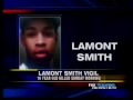 Vigil for slain teen
