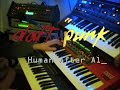 DAFT PUNK "Human After All" with NORD MODULAR G2