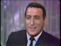 Tony Bennett and Andy Williams City Medley