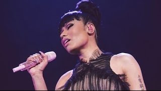 Nicki Minaj - The Pinkprint Tour (Live Full Show) Nicki Minaj - The Pinkprint Tour (Live Full Show)