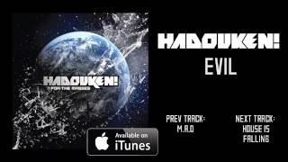 Watch Hadouken Evil video