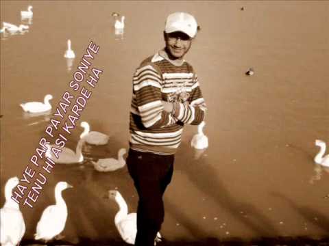 Amrit saab-pyar soniye tenu hi issein karde ha.wmv