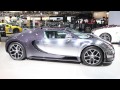 2x Bugatti Veyron 16.4 Grand Sport Vitesse - Dubai Motor Show 2013