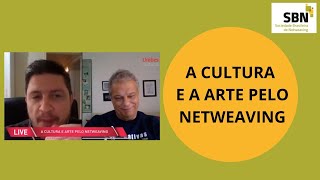 A cultura e a arte pelo Netweaving