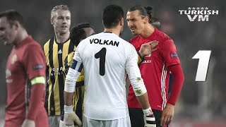 En Vahşi Futbol Kavgaları Part 1 Hd