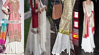 Pakistani sharara