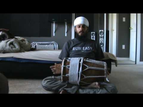 Dholki Practice