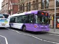 NOTTINGHAM BUSES MAY 2007