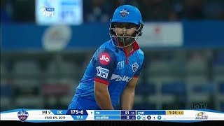 Mumbai Indians vs Delhi Capitals • 3rd IPL Match 2019 Full Match Highlights