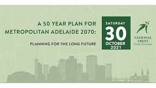 Climate Change and the Planning System Wrap Up - David Cole