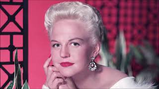 Watch Peggy Lee Bridge Over Troubled Water video