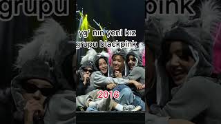 Yg Nın Yeni Kız Grubu Blackpink
