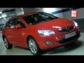 Opel Astra J Preview [Auto Bild]