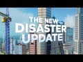 SimCity BuildIt Disasters Update Trailer