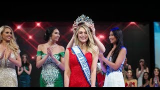 Miss World Canada 2017 Crowning Moment