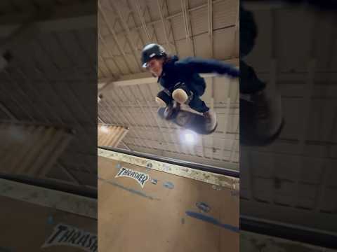 My youngest destroyers at The Edge indoor skatepark ❤️‍🔥💪🛹 #skateboarding #allineedskate