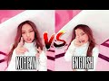 Lisa and Jennie Korean VS English Rap