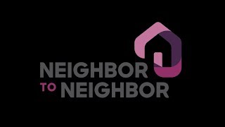 Neighbor to Neighbor