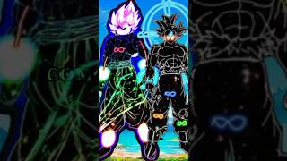 True Infinity God Fusion Goku Vs All