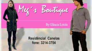 Comercial Megs Boutique