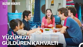 Elibollarla Sabah Kahvaltıları Bir Başkadır - Bizim Hikaye