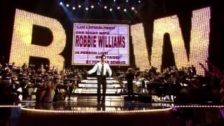 Robbie Williams My Way Hd Live At Royal Albert Hall Robbie Williams My Way Hd Live At Royal Albert Hall