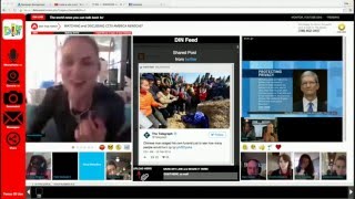 Dintv Newscast You Can Talk Back To