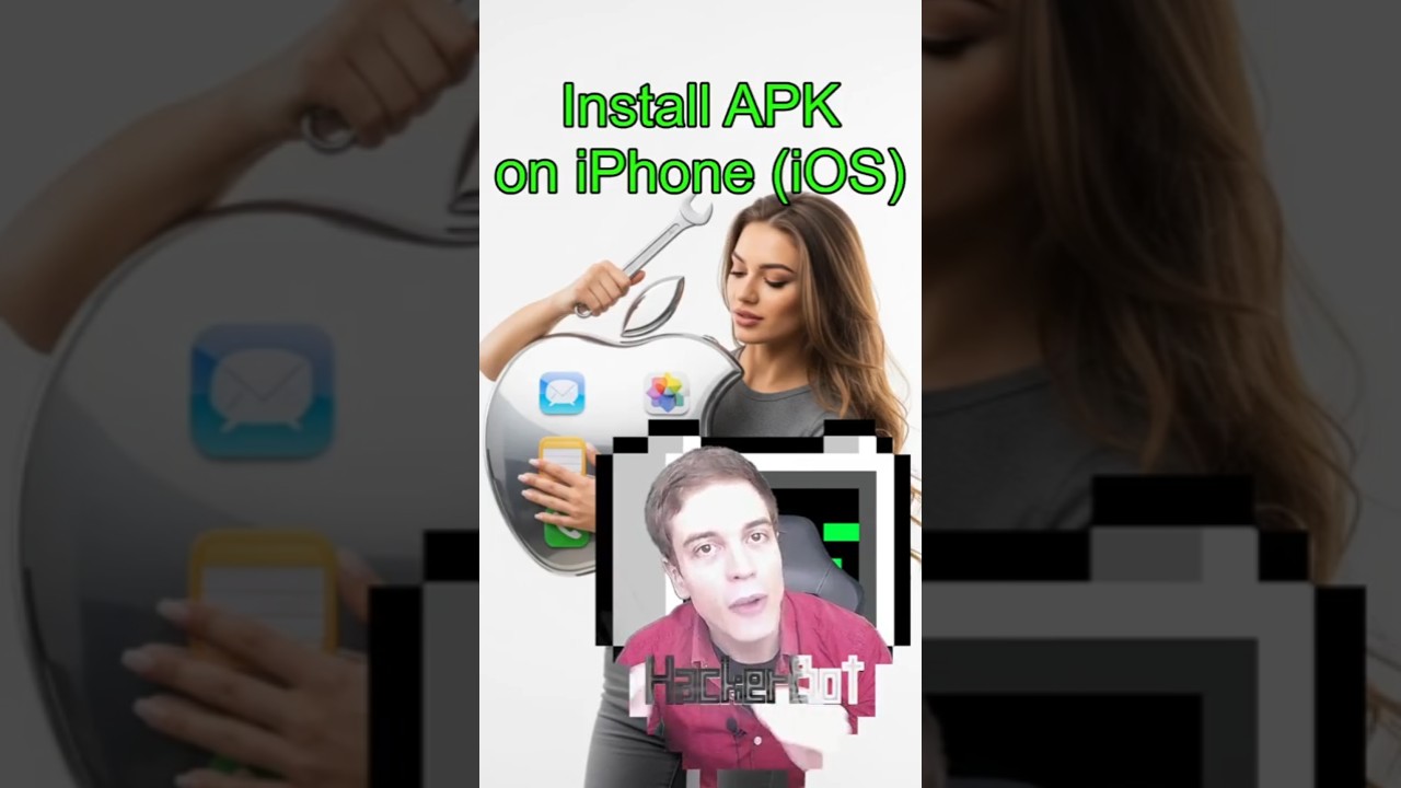 How to Install any APK on iPhone (or any iOS Device) How to Install any APK on iPhone (or any iOS Device)
