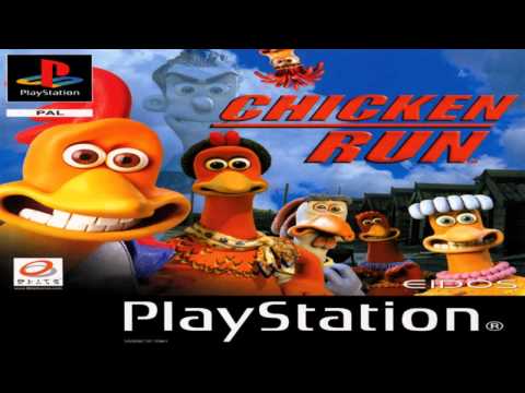 chicken run edwina chicken run edwina