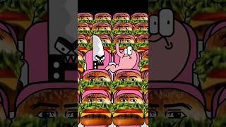 Hamburger Mukbang Fail Food Lore