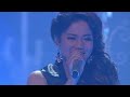 The Voice Thailand - ฝน วารุณี - You Light Up My Life - 8 Dec 2013