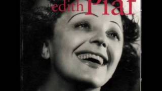 Watch Edith Piaf Une Dame video