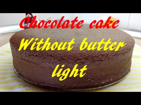 Photo Basic Cake Recipe Without Butter